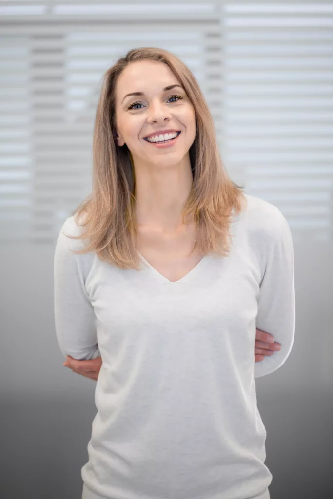 Internistin Dr.in Anja Menzel